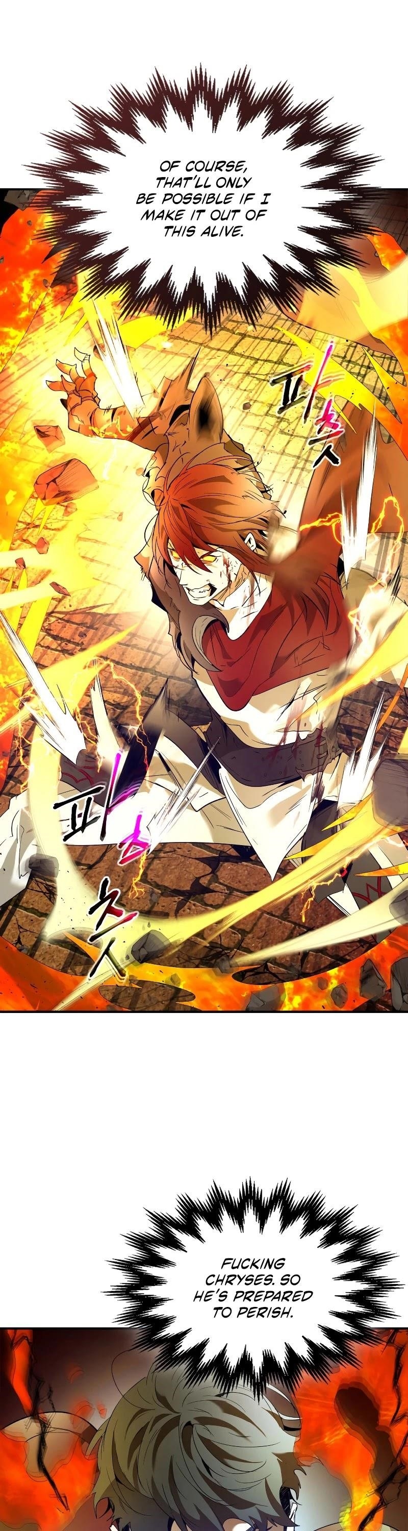 Leveling With The Gods Chapter 30 - Page 35 in English