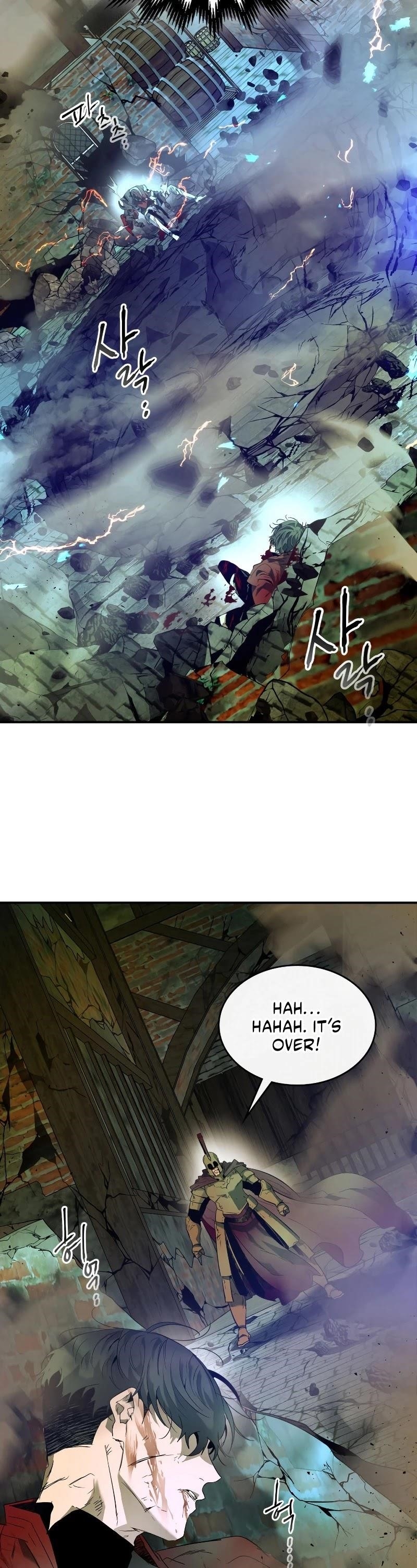 Leveling With The Gods Chapter 30 - Page 44 in English