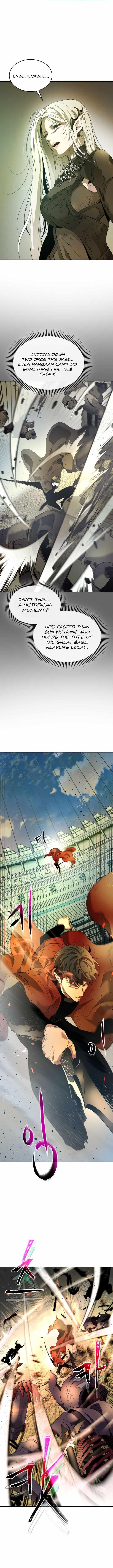 Leveling With The Gods Chapter 32 - Page 10 in English