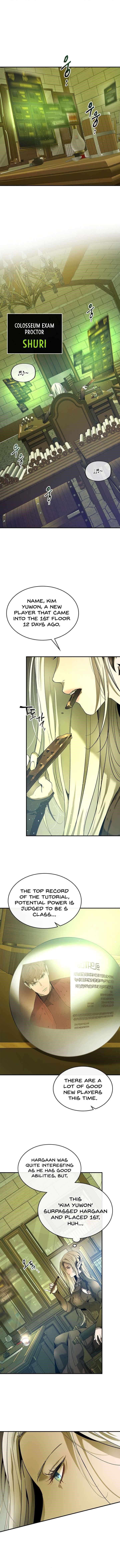 Leveling With The Gods Chapter 32 - Page 5 in English