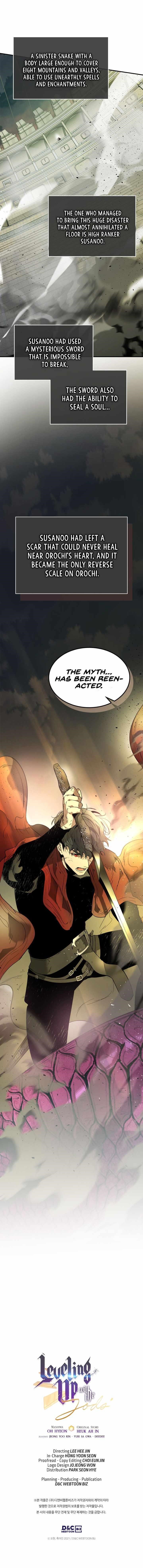 Leveling With The Gods Chapter 33 - Page 14 in English