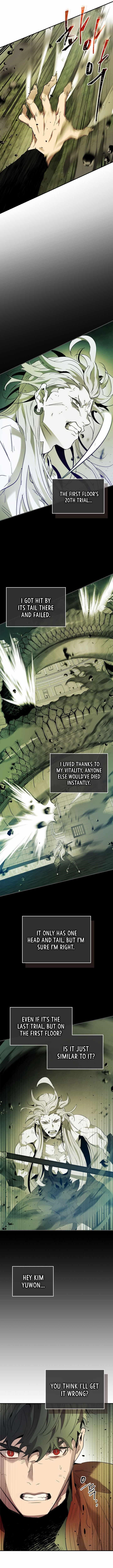 Leveling With The Gods Chapter 33 - Page 4 in English