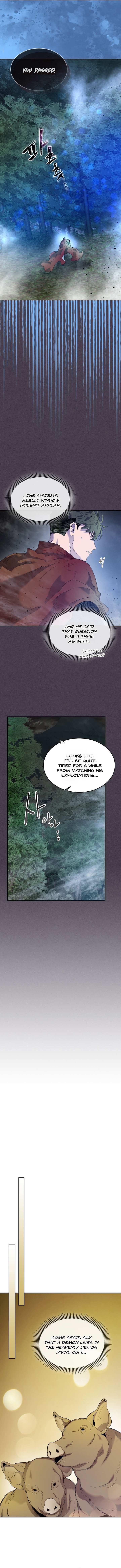 Leveling With The Gods Chapter 36 - Page 9 in English
