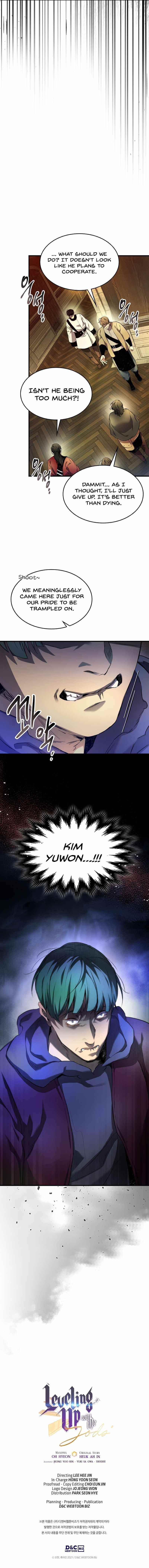 Leveling With The Gods Chapter 45 - Page 7 in English
