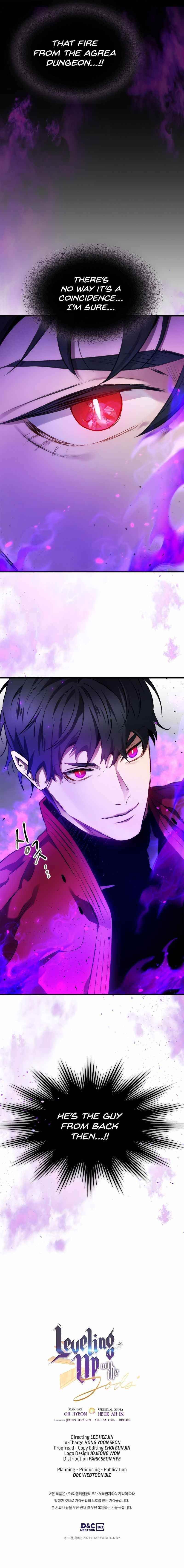 Leveling With The Gods Chapter 48 - Page 8 in English