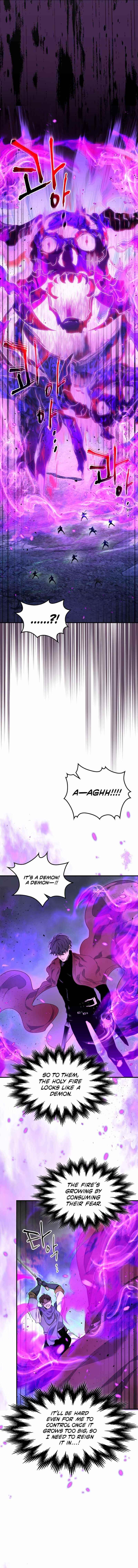 Leveling With The Gods Chapter 49 - Page 7 in English