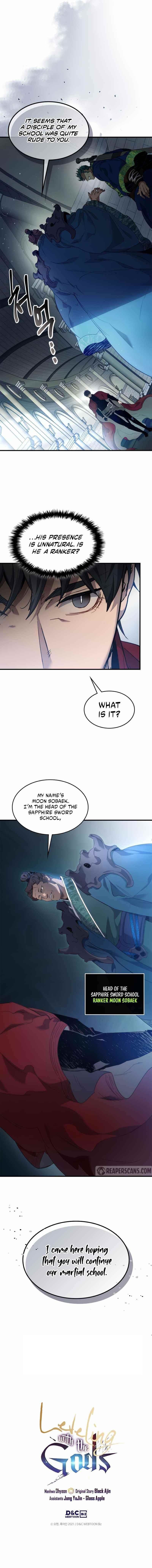Leveling With The Gods Chapter 56 - Page 15 in English