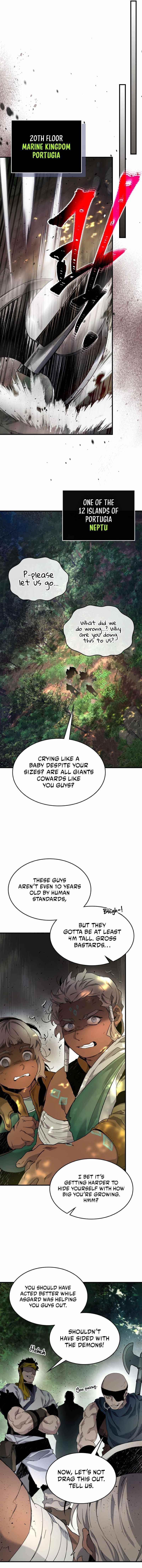 Leveling With The Gods Chapter 61 - Page 10 in English