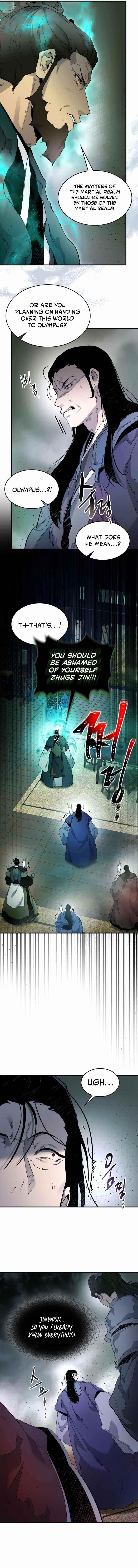 Leveling With The Gods Chapter 61 - Page 3 in English