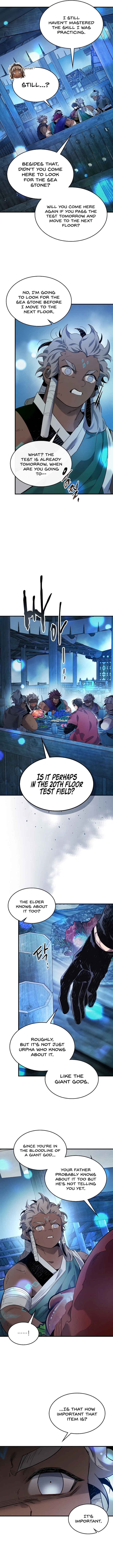 Leveling With The Gods Chapter 65 - Page 7 in English