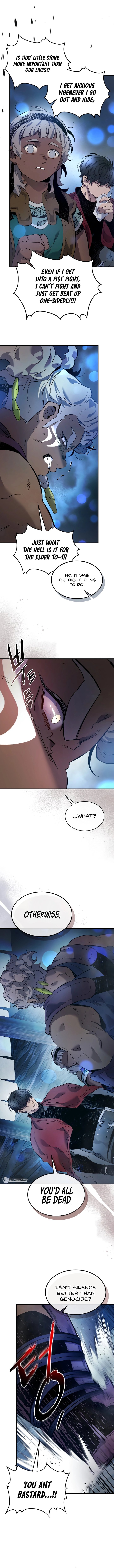 Leveling With The Gods Chapter 65 - Page 9 in English