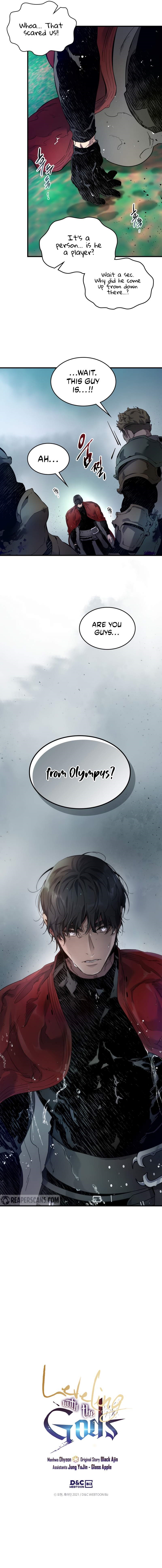 Leveling With The Gods Chapter 66 - Page 14 in English