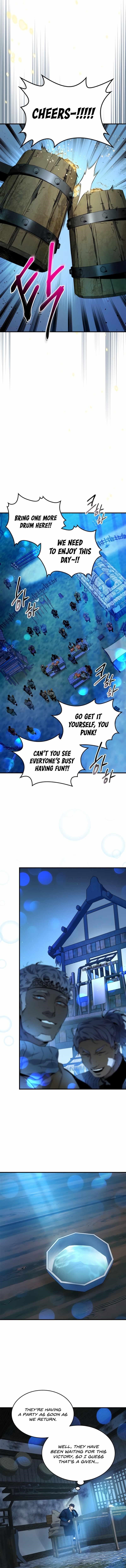 Leveling With The Gods Chapter 71 - Page 14 in English