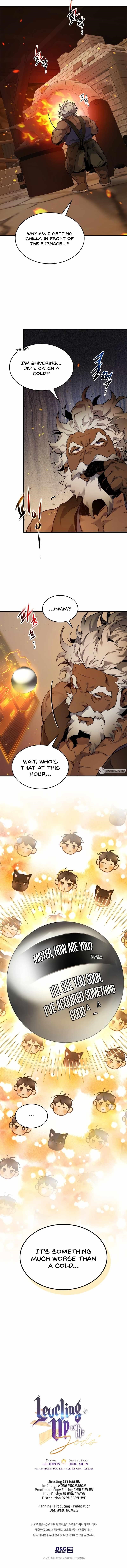 Leveling With The Gods Chapter 71 - Page 17 in English