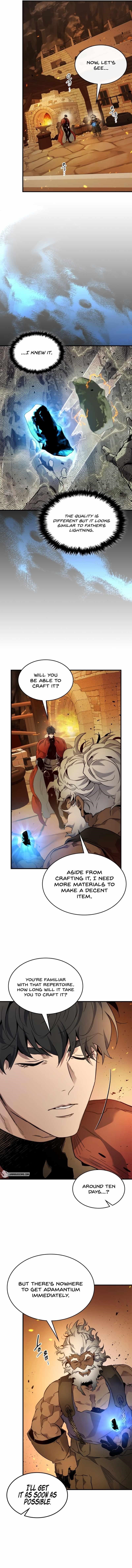 Leveling With The Gods Chapter 72 - Page 3 in English