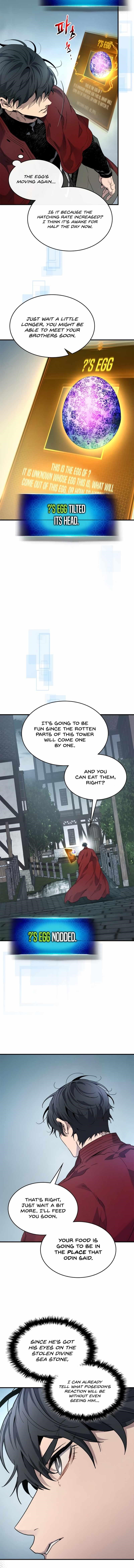 Leveling With The Gods Chapter 72 - Page 6 in English