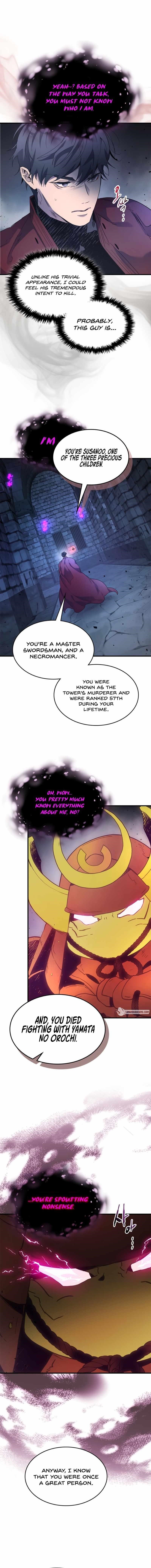 Leveling With The Gods Chapter 73 - Page 11 in English