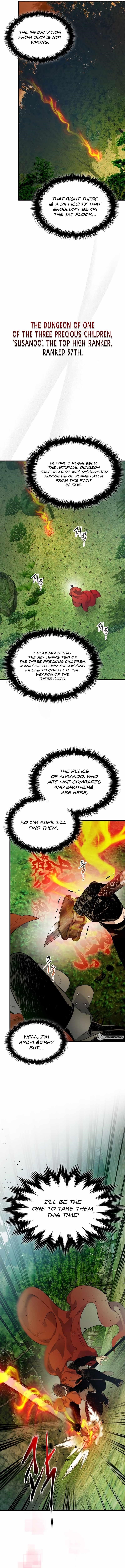 Leveling With The Gods Chapter 73 - Page 3 in English