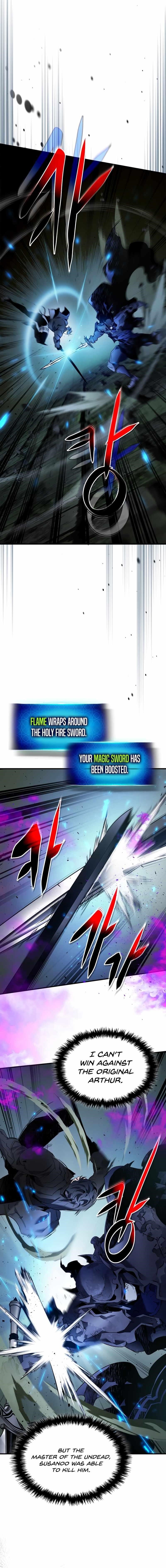 Leveling With The Gods Chapter 75 - Page 6 in English