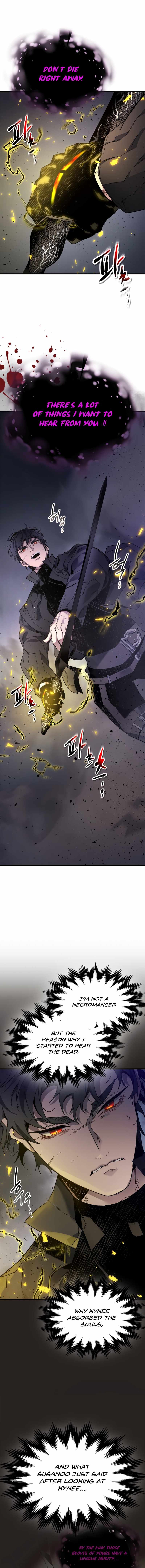 Leveling With The Gods Chapter 77 - Page 17 in English