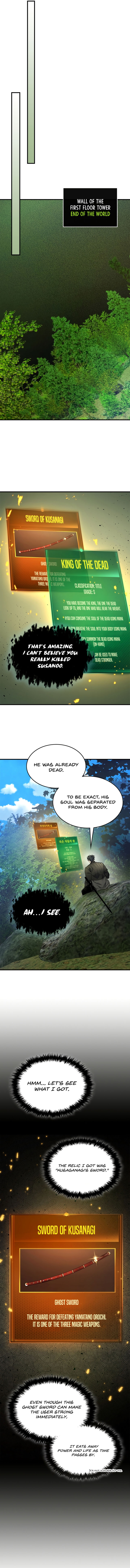 Leveling With The Gods Chapter 78 - Page 14 in English
