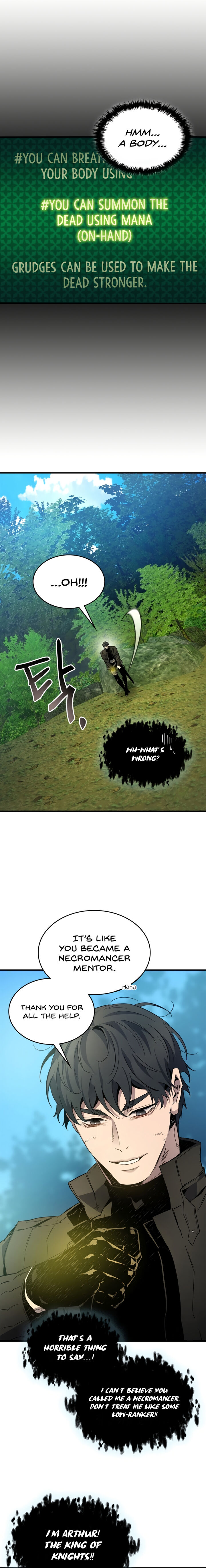 Leveling With The Gods Chapter 78 - Page 16 in English