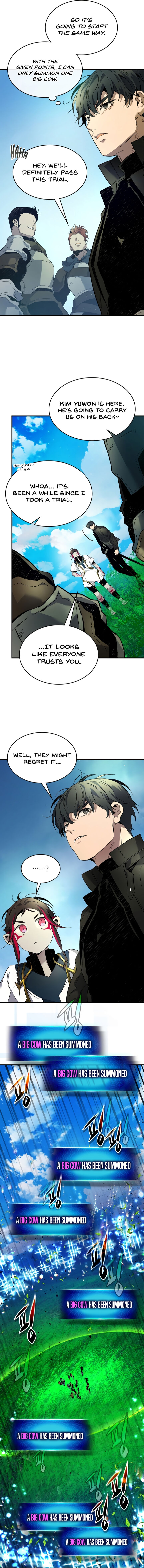 Leveling With The Gods Chapter 82 - Page 9 in English