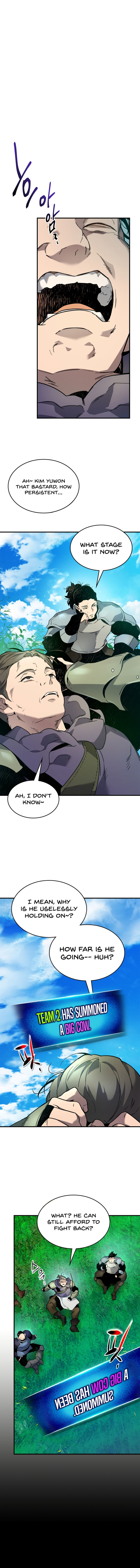Leveling With The Gods Chapter 83 - Page 12 in English