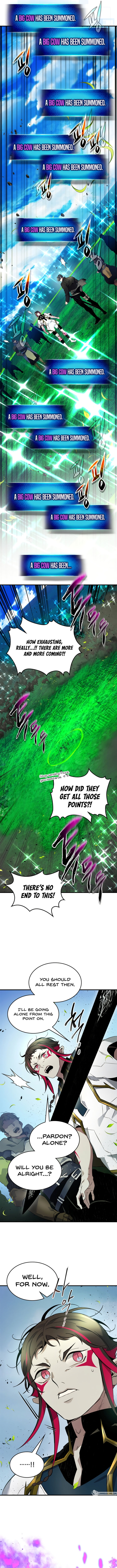 Leveling With The Gods Chapter 83 - Page 3 in English