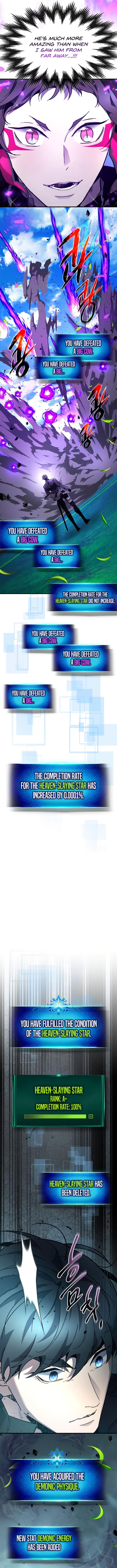 Leveling With The Gods Chapter 83 - Page 8 in English