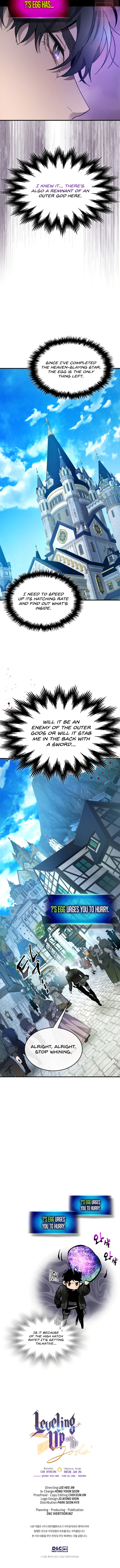Leveling With The Gods Chapter 84 - Page 13 in English