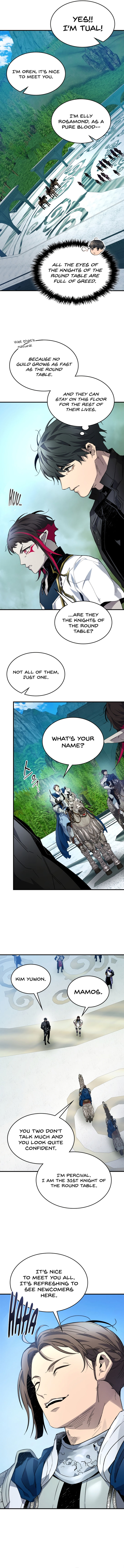 Leveling With The Gods Chapter 84 - Page 7 in English