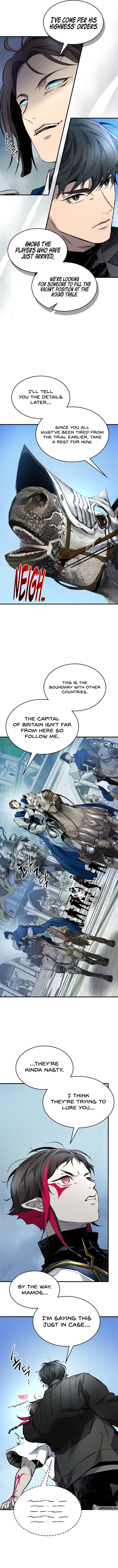 Leveling With The Gods Chapter 84 - Page 8 in English