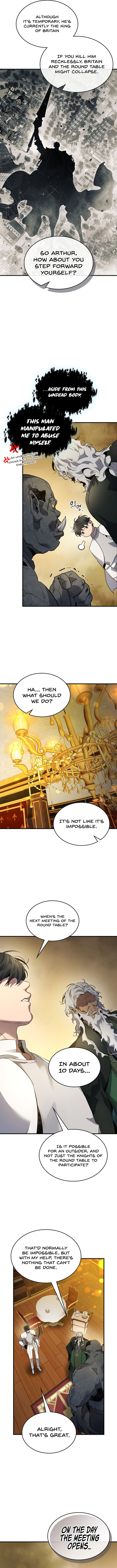 Leveling With The Gods Chapter 86 - Page 3 in English