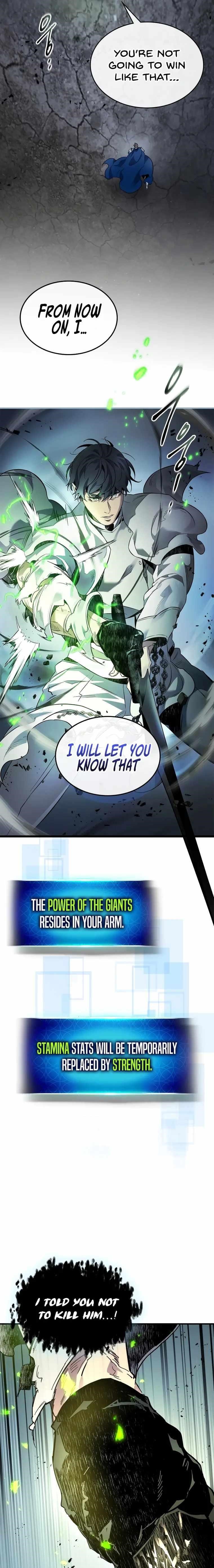 Leveling With The Gods Chapter 87 - Page 13 in English