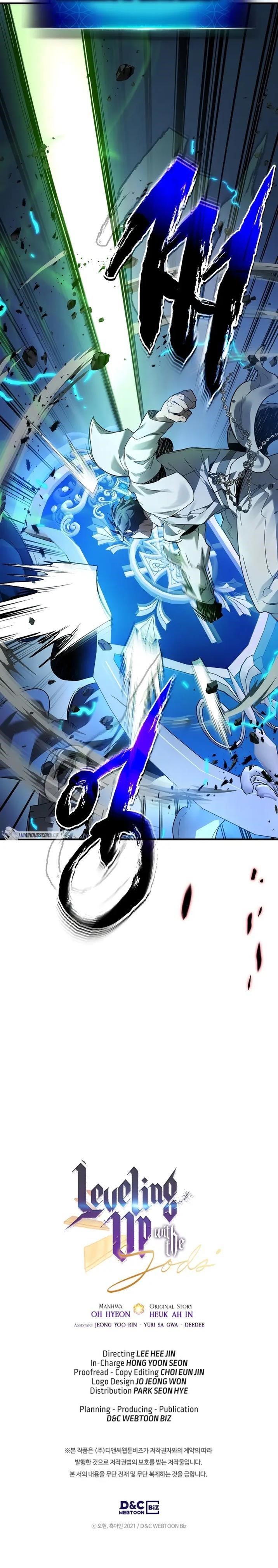Leveling With The Gods Chapter 87 - Page 20 in English