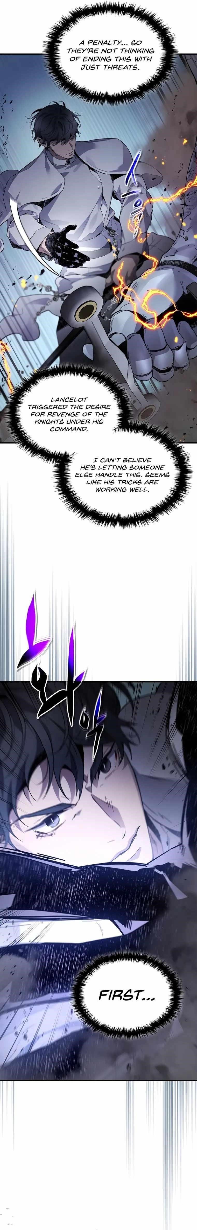 Leveling With The Gods Chapter 87 - Page 5 in English