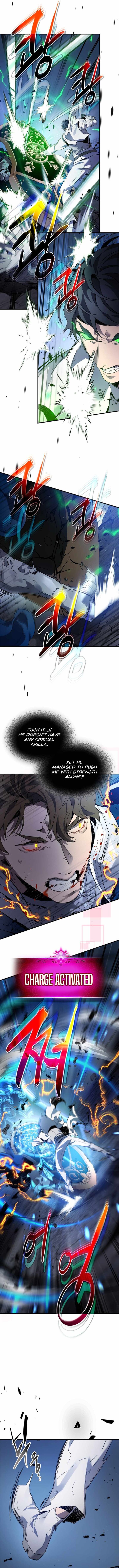 Leveling With The Gods Chapter 88 - Page 3 in English