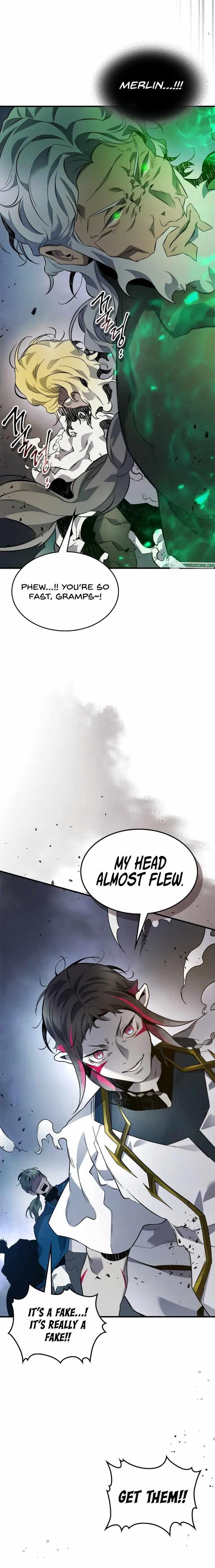 Leveling With The Gods Chapter 90 - Page 18 in English
