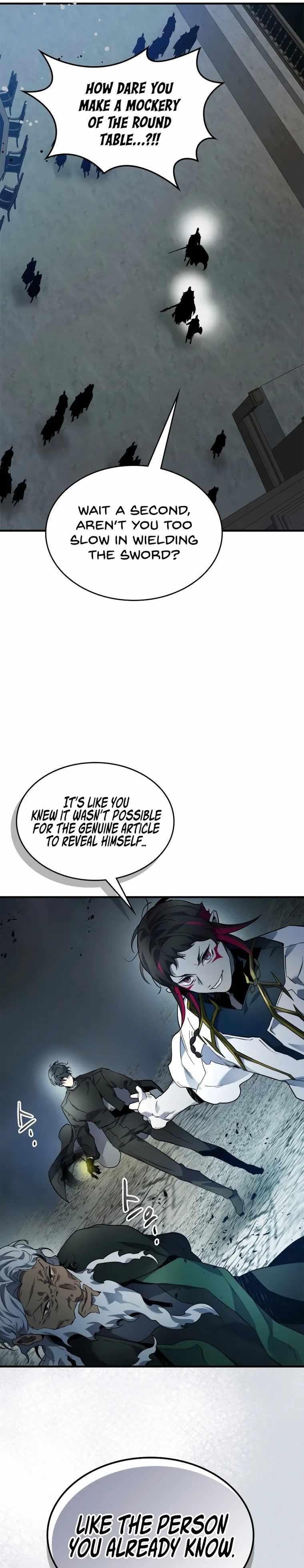 Leveling With The Gods Chapter 90 - Page 19 in English