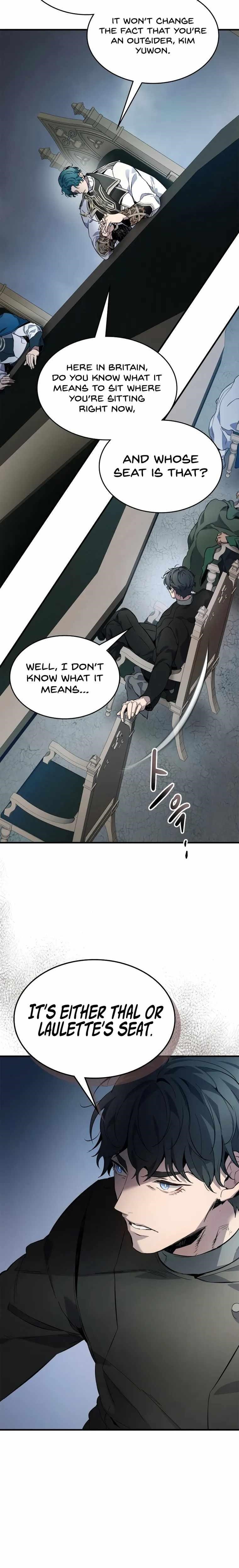Leveling With The Gods Chapter 90 - Page 6 in English