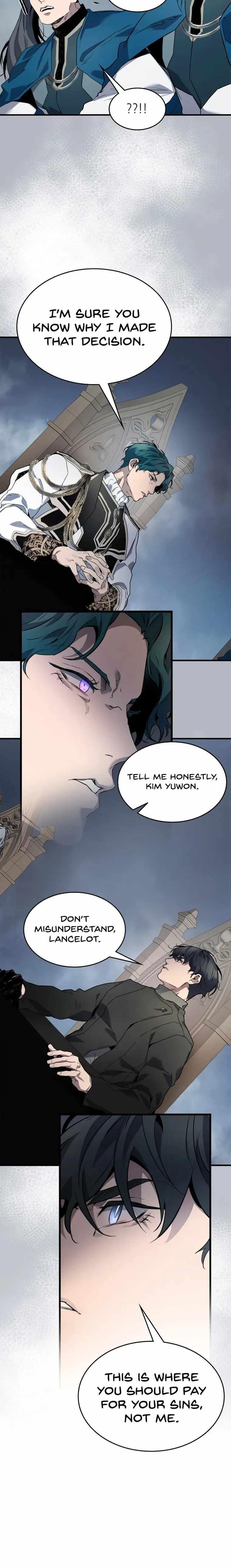 Leveling With The Gods Chapter 90 - Page 8 in English