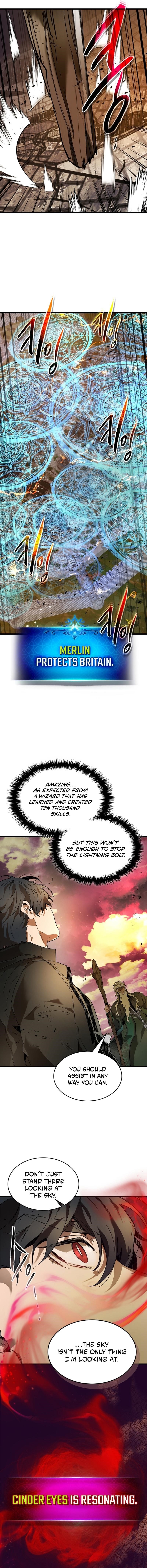 Leveling With The Gods Chapter 92 - Page 11 in English