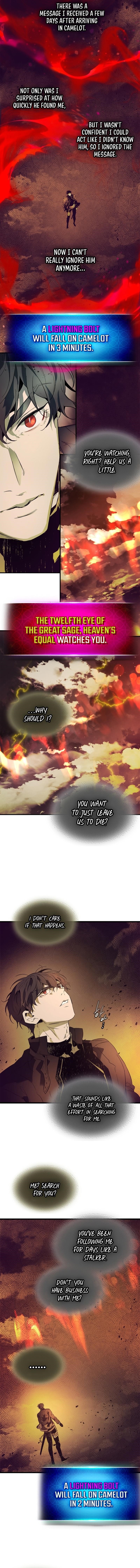 Leveling With The Gods Chapter 92 - Page 12 in English