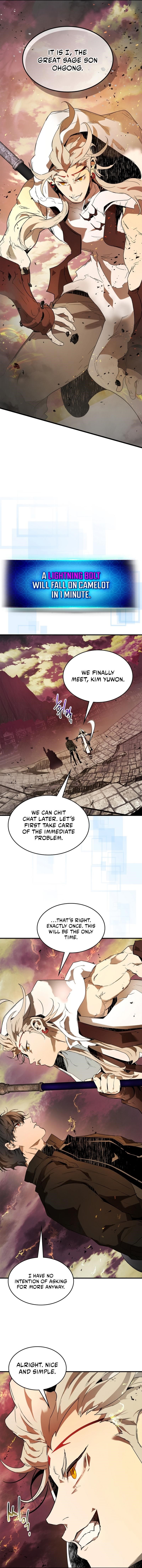 Leveling With The Gods Chapter 92 - Page 14 in English