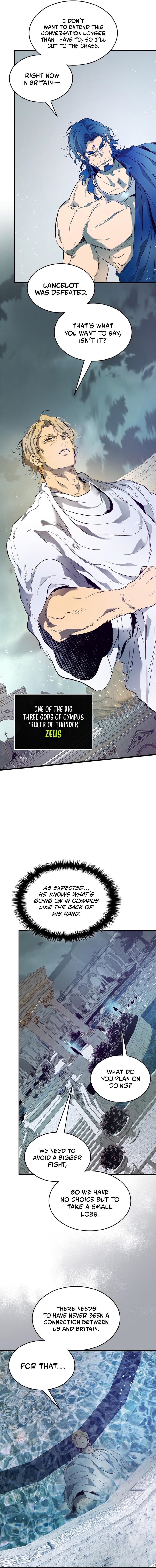 Leveling With The Gods Chapter 92 - Page 8 in English