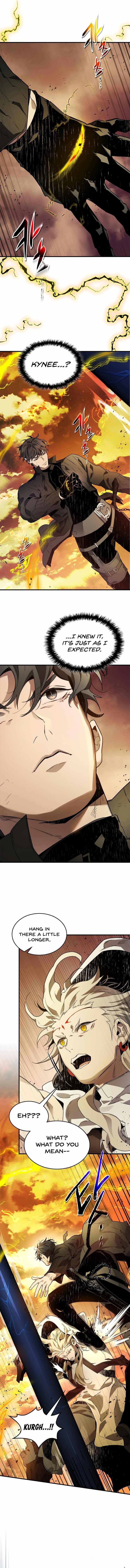 Leveling With The Gods Chapter 93 - Page 3 in English
