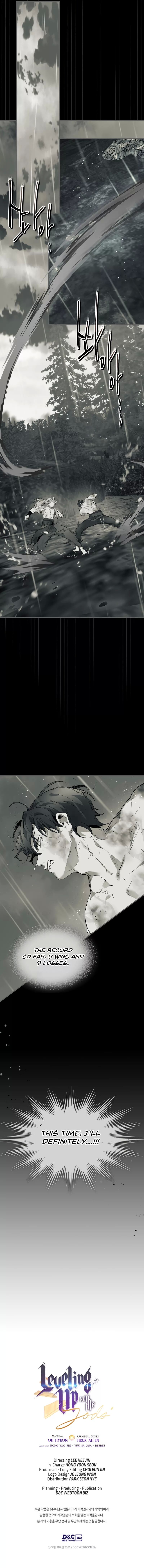Leveling With The Gods Chapter 95 - Page 10 in English