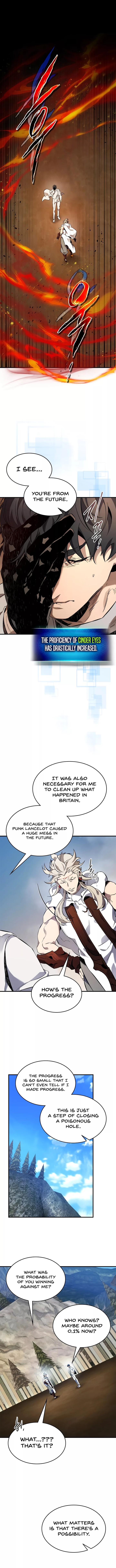 Leveling With The Gods Chapter 96 - Page 6 in English