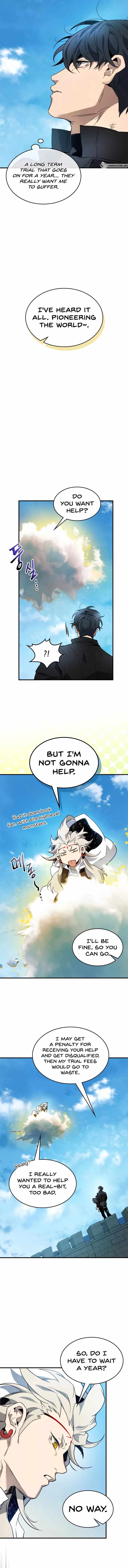Leveling With The Gods Chapter 97 - Page 3 in English
